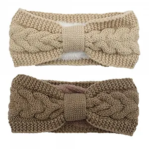 Купить Повязка на голову зимняя - Фото 1 Повязка на голову зимняя - Фото 1