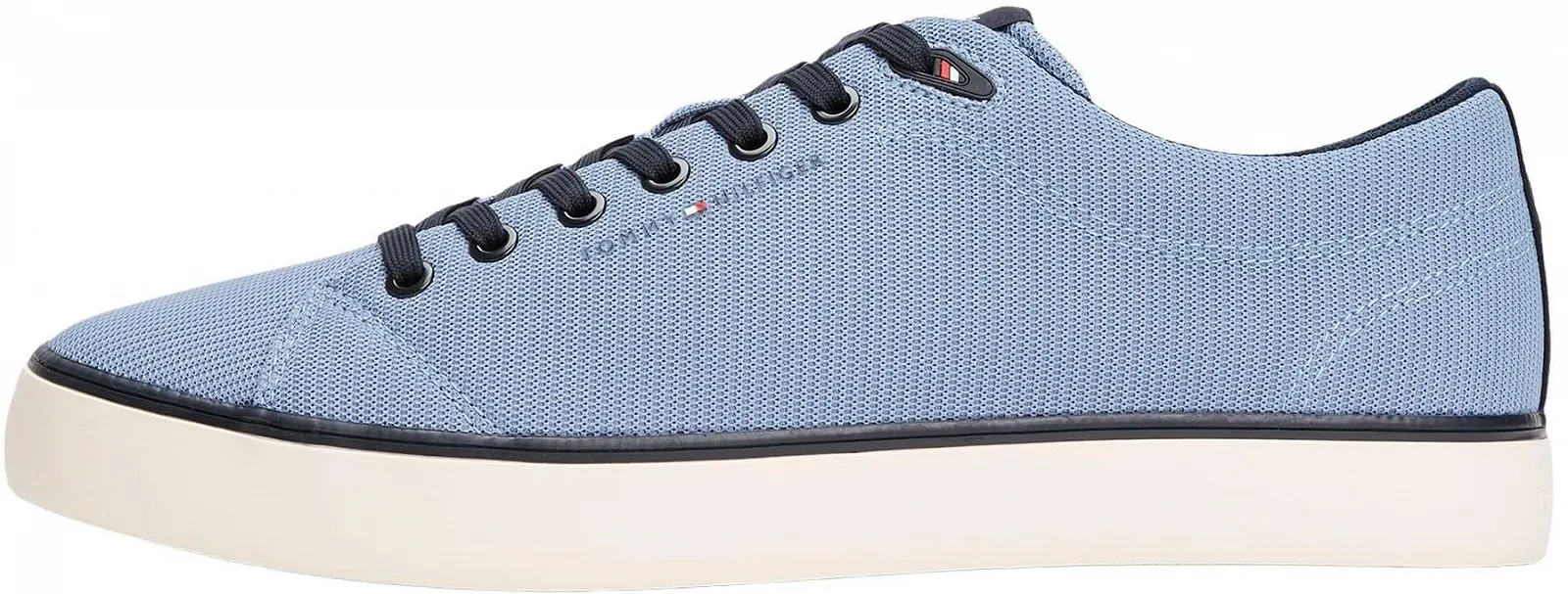Кеди Tommy Hilfiger Th Hi Vulc Core Ii Mesh Fm0fm05513, фото №1