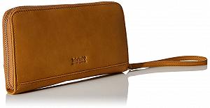 Гаманець Timberland Жіночий Шкіряний RFID Zip Around З ремінцем на зап'ястя synthetic.ua - Фото 1