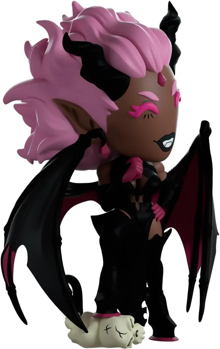 Вінілова фігурка Youtooz Castlevania: Nocturne Drolta / 12 см / Чорна, фото №3