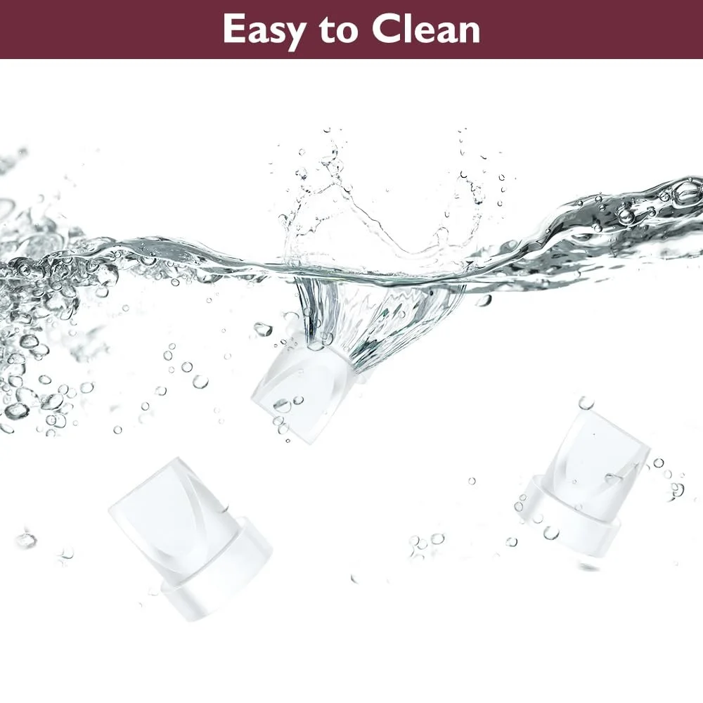 Клапаны типа "утиный клюв" Gocroween 6 шт. для Momcozy M5/M6/V1 Pro/V2 Pro, фото №6 Клапаны типа "утиный клюв" Gocroween 6 шт. для Momcozy M5/M6/V1 Pro/V2 Pro, фото №6