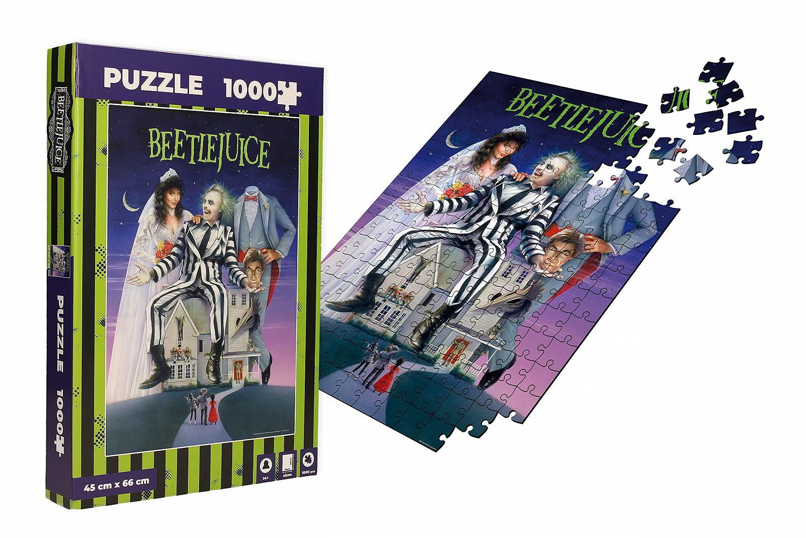 Пазл SD toys Beetlejuice SDTWRN23346, фото №5
