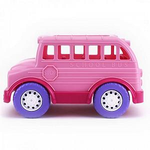 Пластиковая машинка Школьный автобус [tsi188989-TSI] synthetic.ua - Фото 1