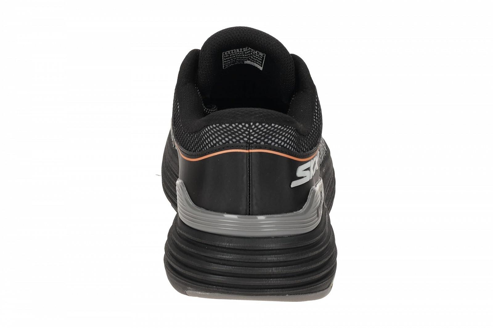 Кросівки Skechers Slip Ins: Max Cushioning Suspension-Nitevizn Чорний, 42 EU, фото №6