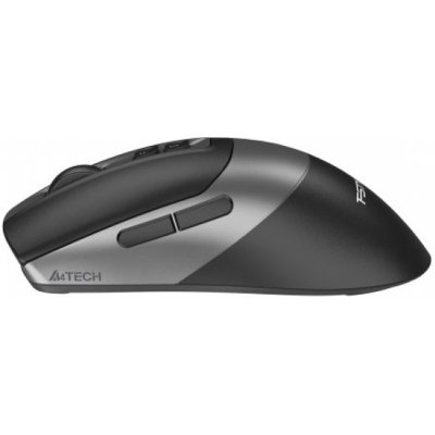 Мышка A4Tech FB50CS Plus Wireless/Bluetooth Black (4711421002899), фото №4