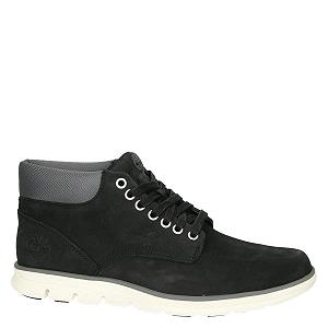 Чоловічі Черевики Timberland Bradstreet Chukka Шкіряні Високі synthetic.ua - Фото 1