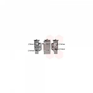 Розширювальний клапан кондиціонера VAN WEZEL 58001243 для AUDI SEAT SKODA VW VAG - Фото 1