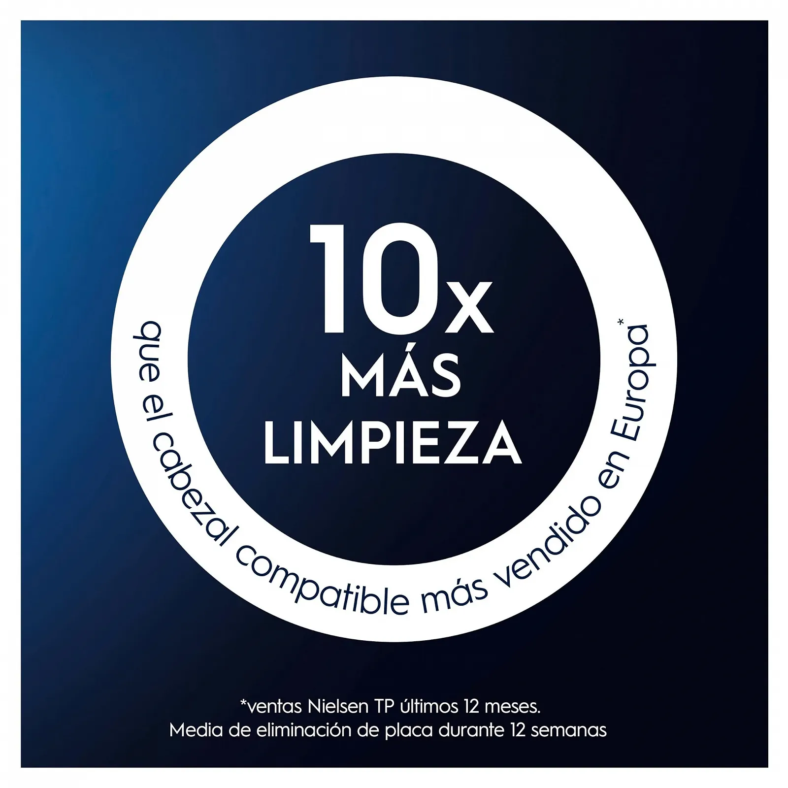 Насадки для електричної зубної щітки Oral-B Cross Action 8 шт., фото №8