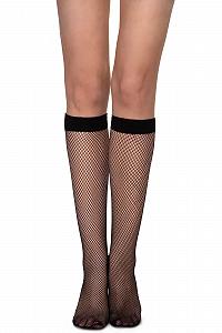 Женские чулки в сетку Rete synthetic.ua - Фото 1