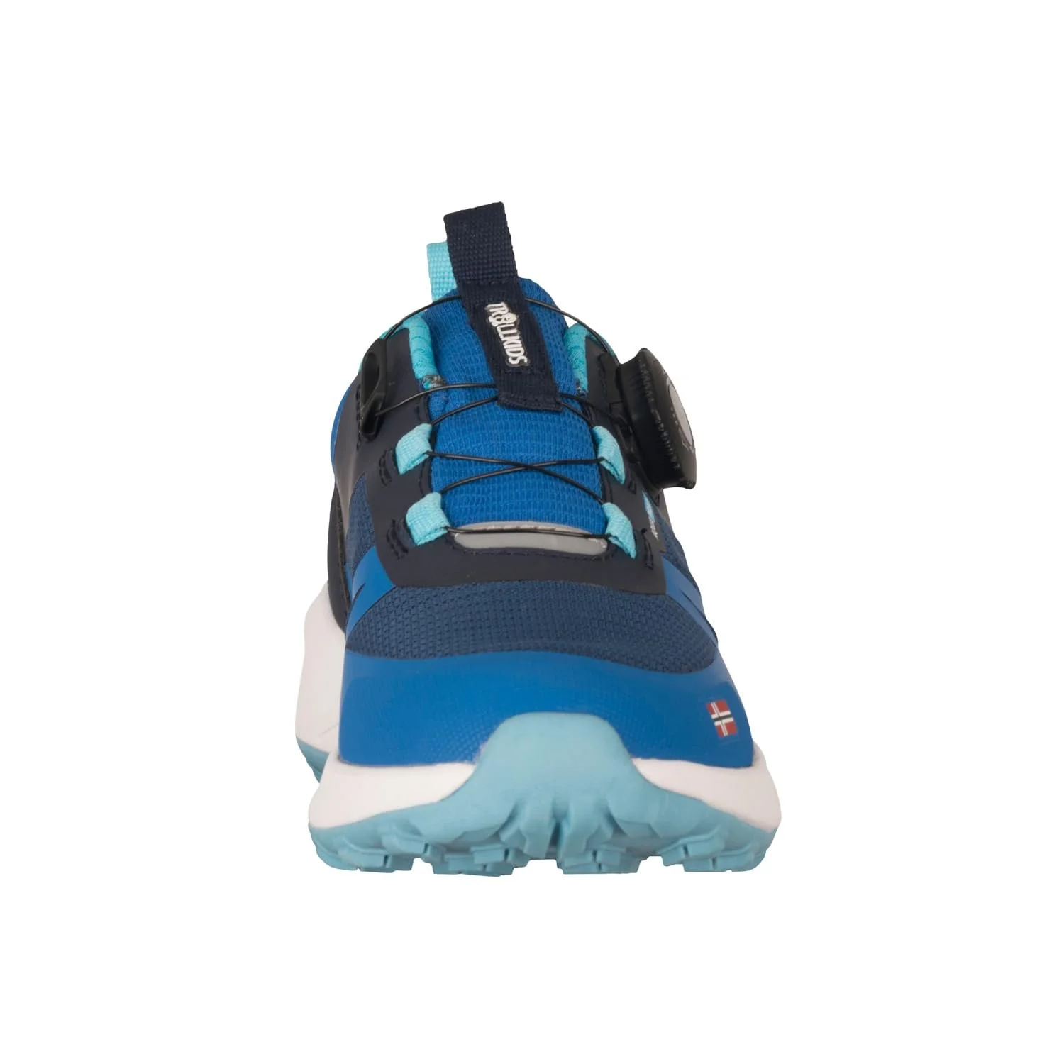 Ботинки Trollkids Trollfjord Hiker Low XT, фото №3 Ботинки Trollkids Trollfjord Hiker Low XT, фото №3