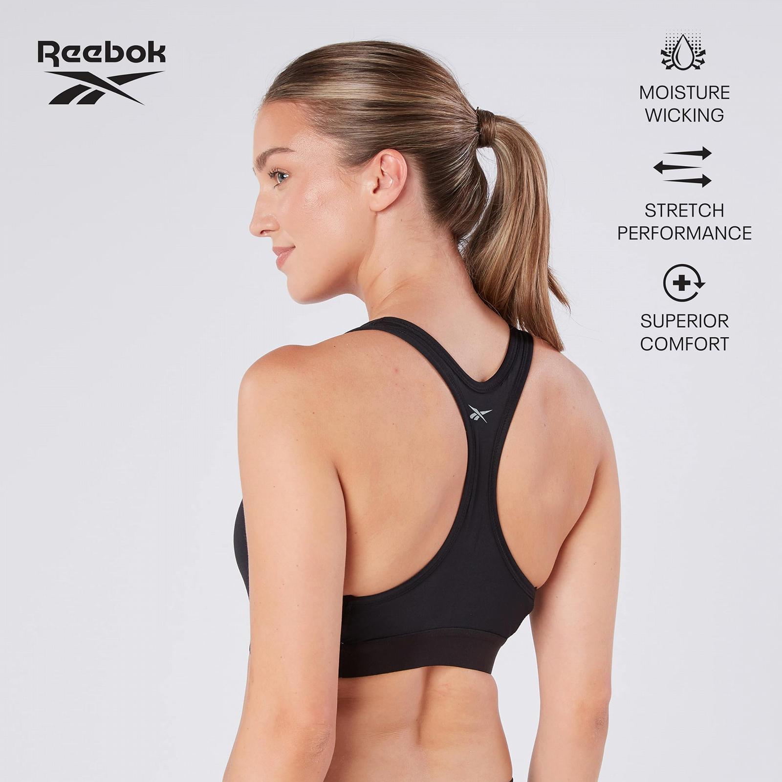 Бюстгальтер Reebok Steffi 1 шт. в упаковке, фото №4
