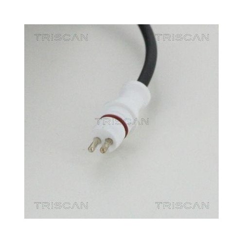 Датчик частоты вращения колеса TRISCAN 8180 25102 RENAULT DACIA передняя ось, фото №2 Датчик частоты вращения колеса TRISCAN 8180 25102 RENAULT DACIA передняя ось, фото №2