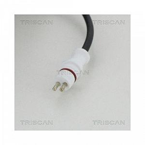 Датчик частоти обертання колеса TRISCAN 8180 25102 RENAULT DACIA передня вісь synthetic.ua - Фото 1
