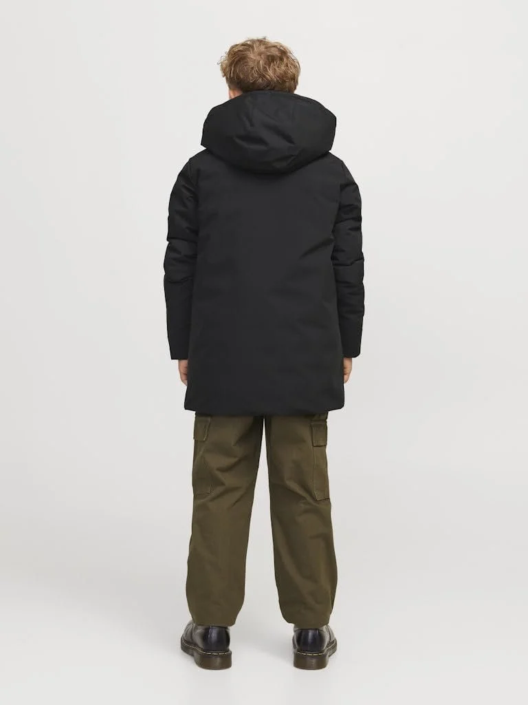 Куртка Парка для мальчиков JACK&JONES JUNIOR Jjpayne Jnr, фото №4