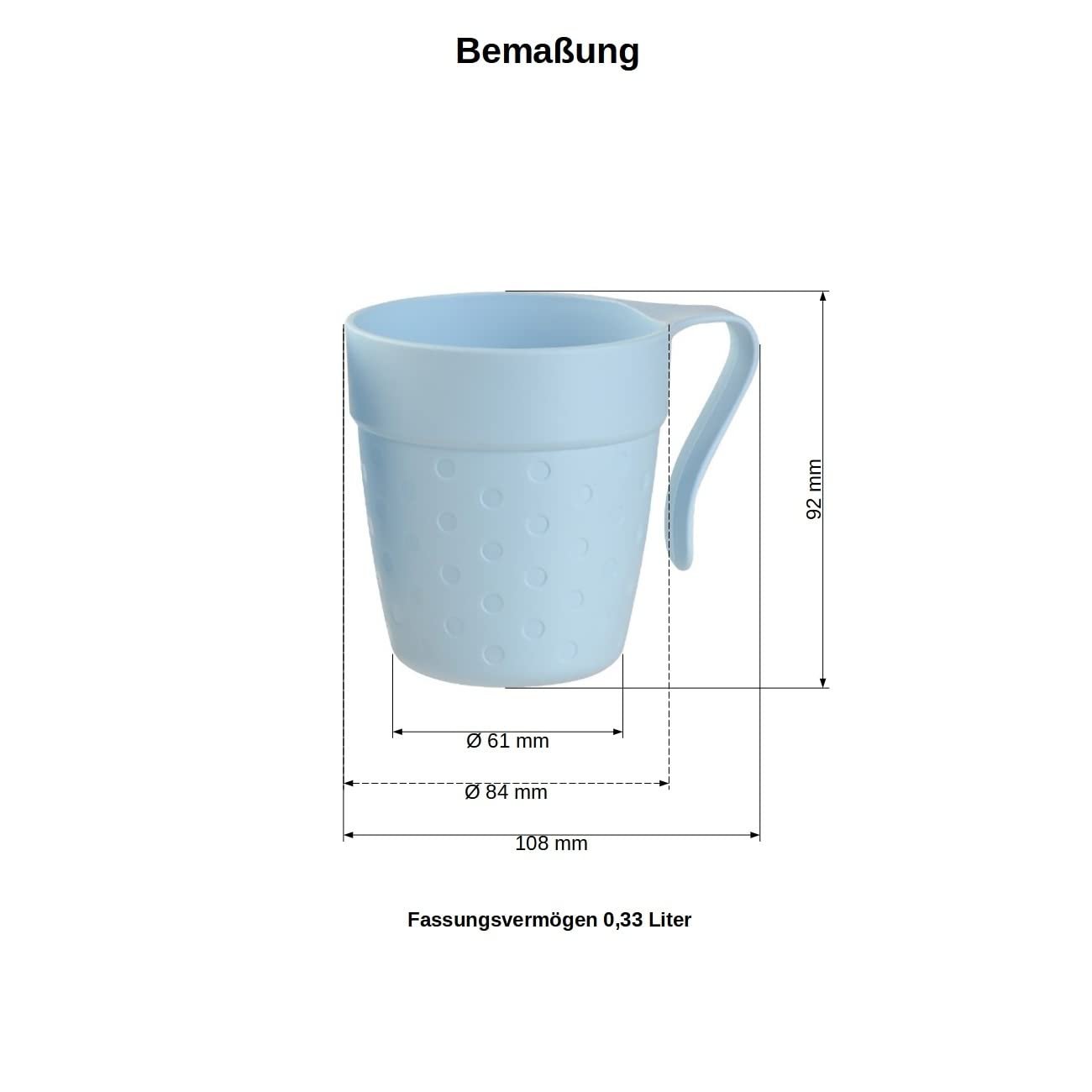 Набір 5 пластикових чашок Дитячі чашки Кавові чашки, фото №4