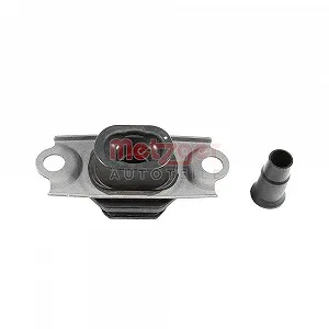 Опора двигуна METZGER 8054035 GREENPARTS для NISSAN RENAULT, ліва нижня - Фото 1