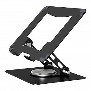 Підставка для ноутбука Легка Вуглецева сталь - Фото 1