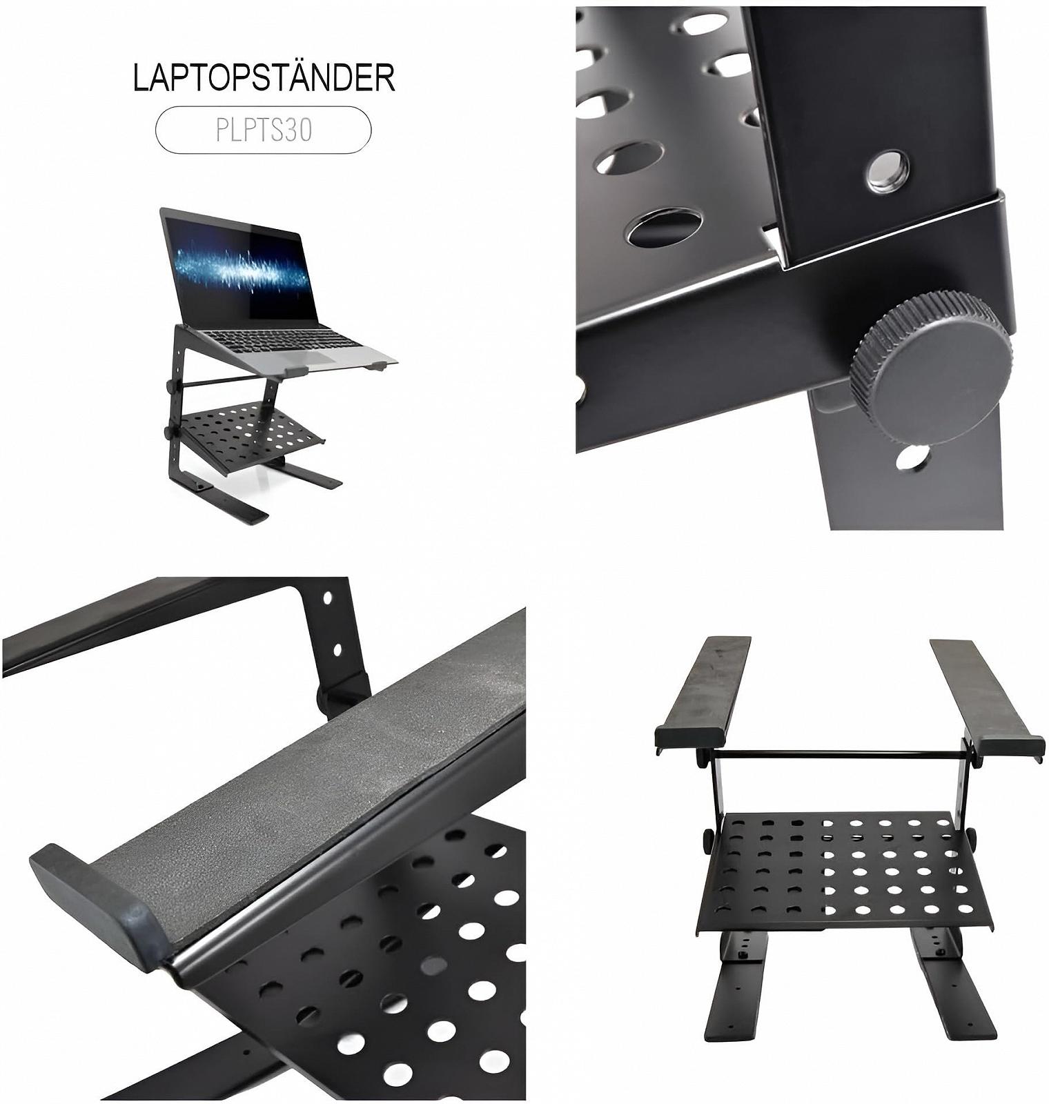 Підставка для ноутбука Pyle-Pro PLPTS30, фото №2 Підставка для ноутбука Pyle-Pro PLPTS30, фото №2