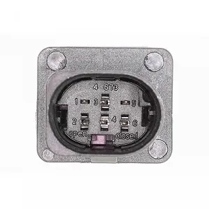 Лямбда-зонд VEMO V30-76-0062 для MERCEDES-BENZ левый synthetic.ua - Фото 1