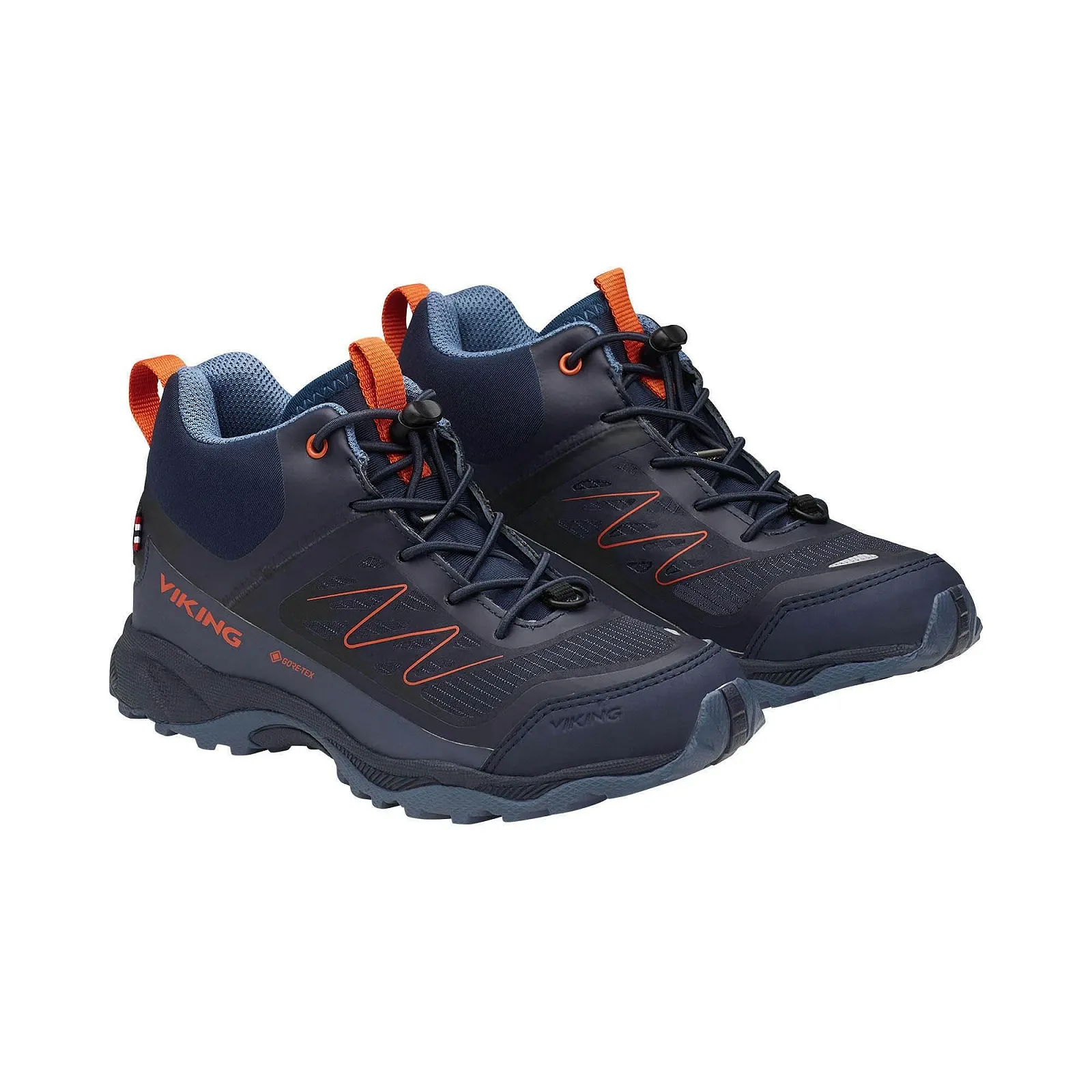 Сапоги Viking Unisex Kinder Toasty Ii Gtx, фото №4