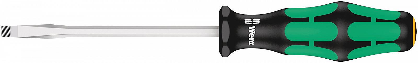 Набір викруток Wera Kraftform Plus Rack 334/355 SK 6 штук сріблястий, фото №28 Набір викруток Wera Kraftform Plus Rack 334/355 SK 6 штук сріблястий, фото №28