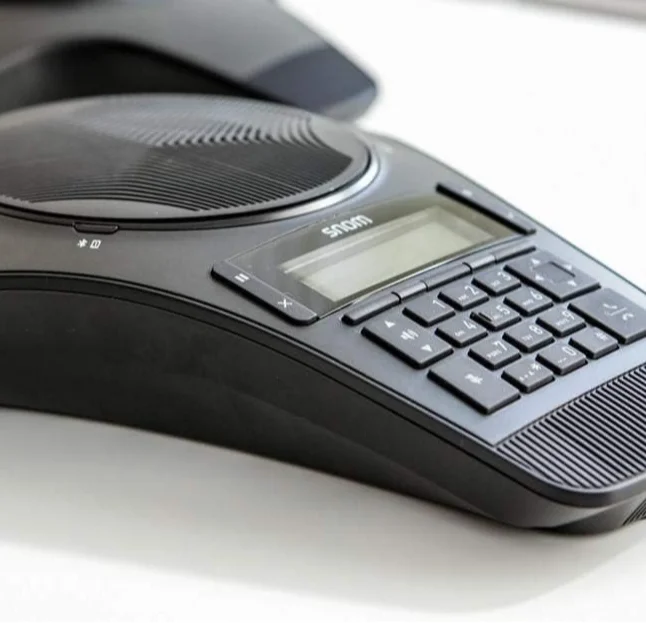 IP-конференц-телефон Snom C520-WiMi, фото №4