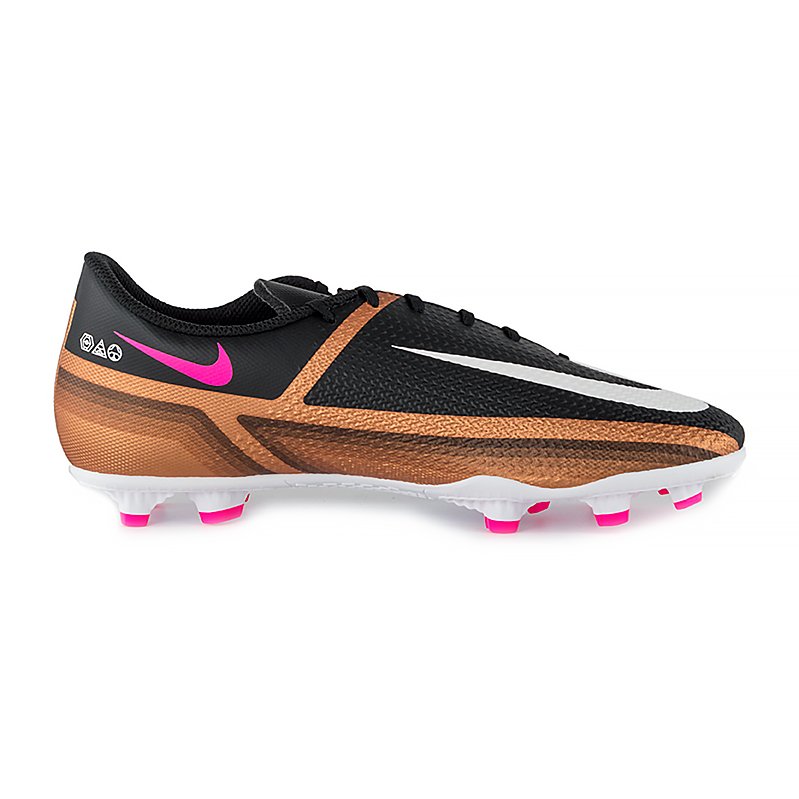 Бутсы Nike PHANTOM GT2 CLUB FG/MG 45.5, фото №3