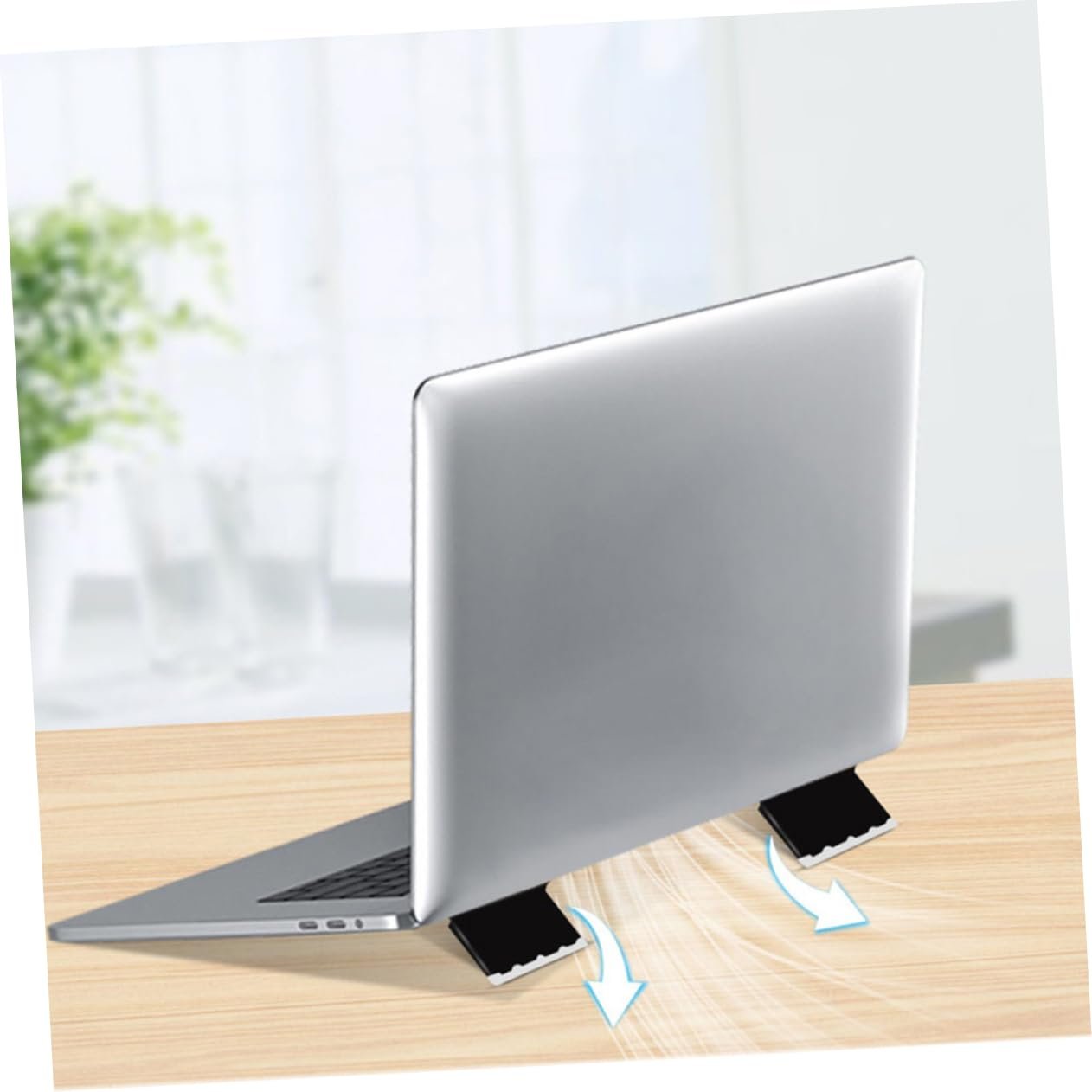 Підставка для ноутбука складна, 4 шт., фото №4 Підставка для ноутбука складна, 4 шт., фото №4