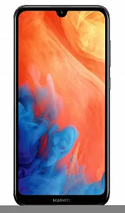 Смартфон HUAWEI Y7 2019 Dual SIM 6.26" 4000 mAh 32 GB 3 GB RAM Android 8.0 Aurora Blue - Фото 1