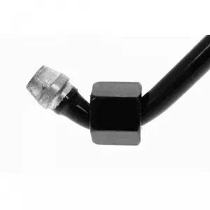 Трубка масла турбины VAICO V10-7906 для AUDI synthetic.ua - Фото 1