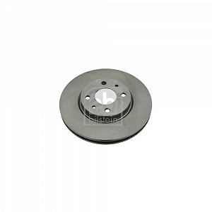 Гальмівний диск FEBI BILSTEIN 22927 для ALFA ROMEO CHRYSLER FIAT LANCIA synthetic.ua - Фото 1