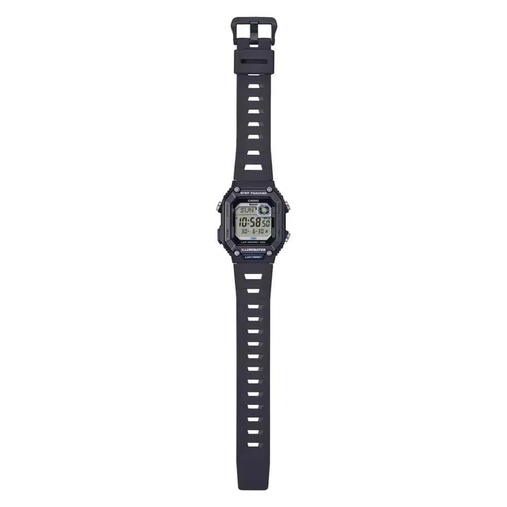 Годинник Casio WS-B1000-1AVEF, фото №4