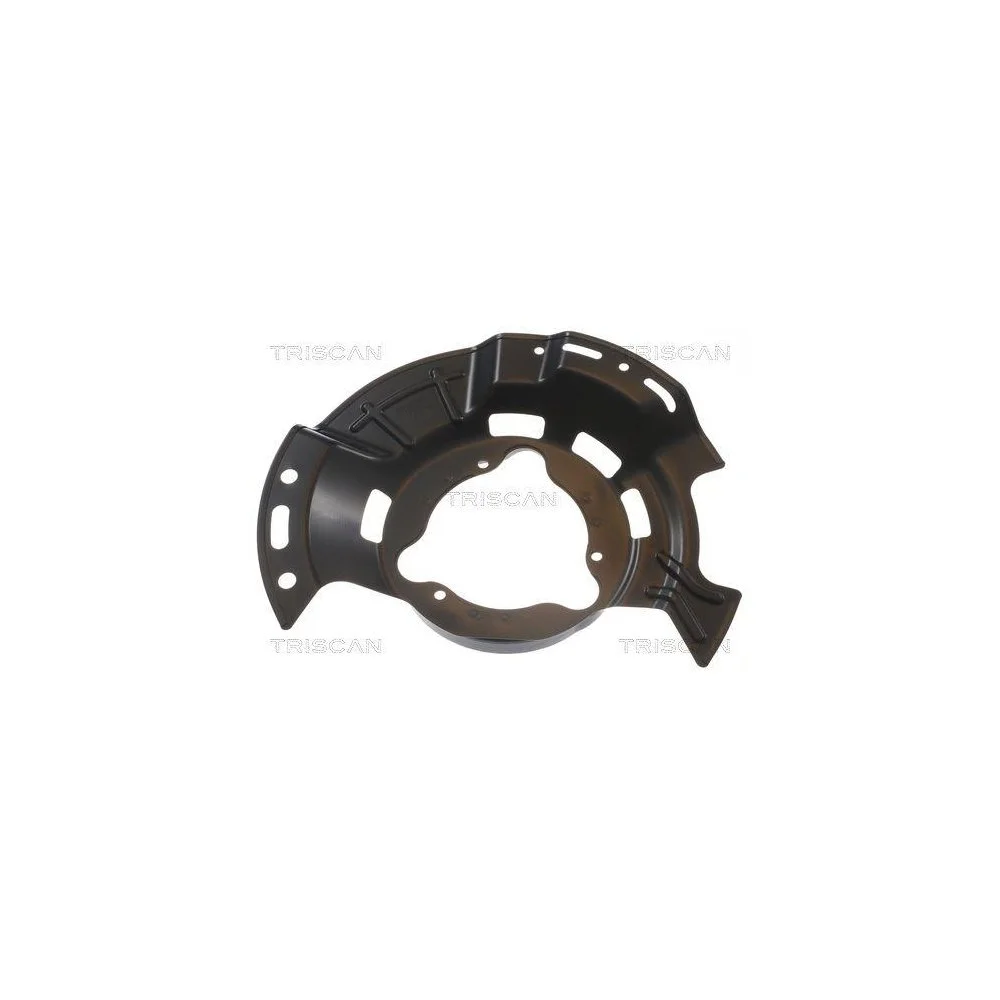 Захисний кожух гальмівного диска TRISCAN 8125 18111 для HYUNDAI KIA, передній міст праворуч, фото №1