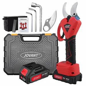 Секатор електричний PTJ014-DE-DJ - Фото 1