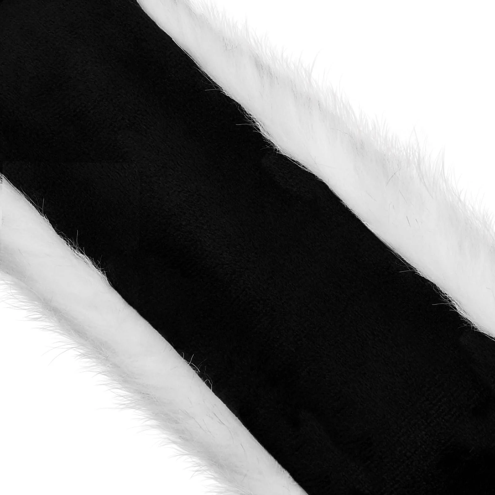 Пов'язка WLLHYF зі штучного хутра для жінок, фото №3