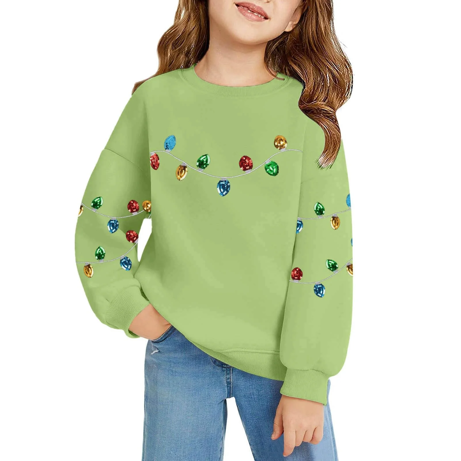 Світшот для дівчат, фото №2