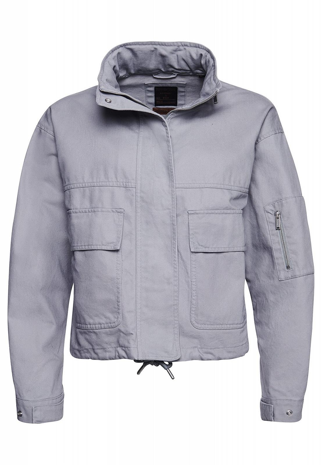 Куртка Superdry Bora Cropped, фото №2
