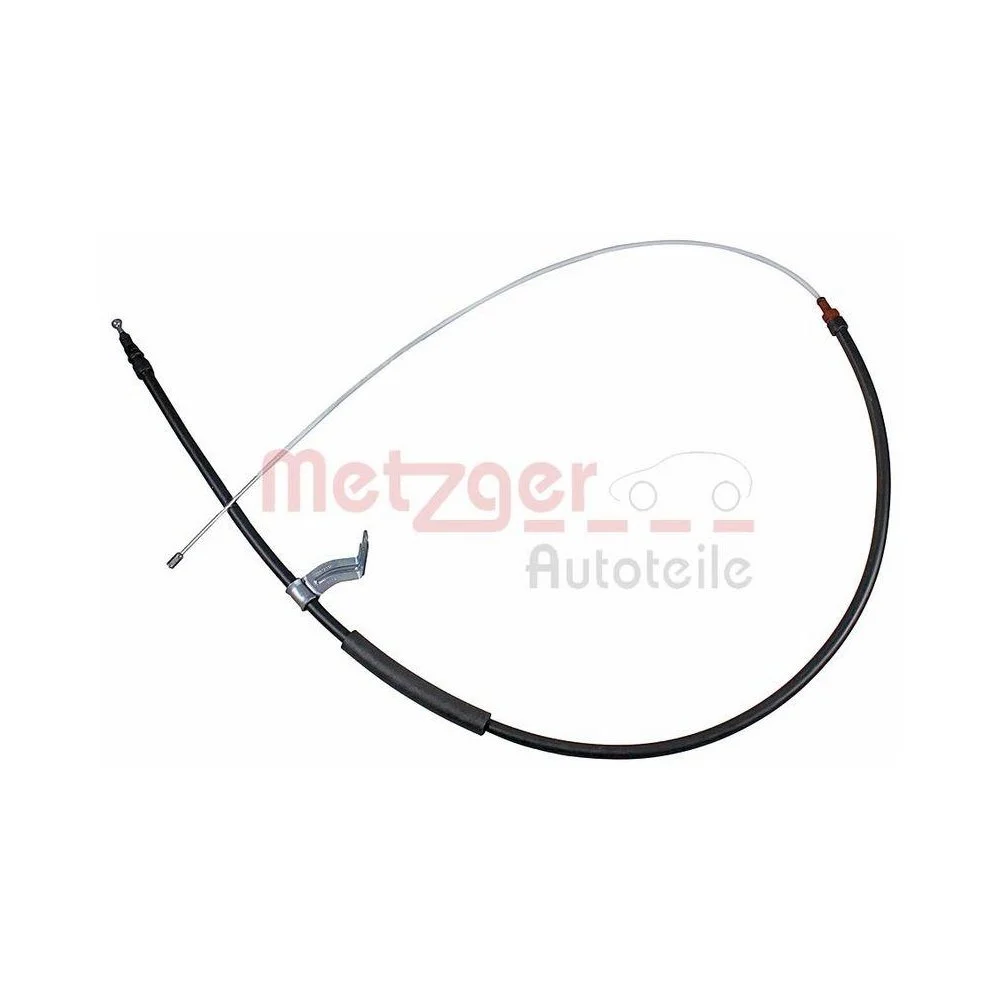 Трос стоякового гальма METZGER GREENPARTS 17.9004 для CITROËN OPEL PEUGEOT, фото №1 Трос стоякового гальма METZGER GREENPARTS 17.9004 для CITROËN OPEL PEUGEOT, фото №1