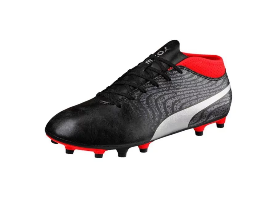 Бутсы Puma One 18.4 FG Размер 46, фото №1