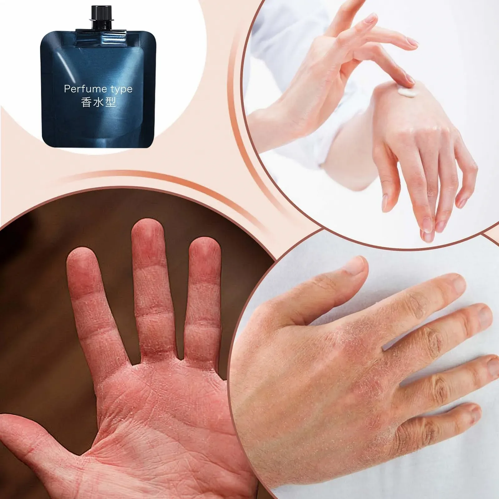 Крем для рук Travel - нежирний крем для рук, фото №4 Крем для рук Travel - нежирний крем для рук, фото №4