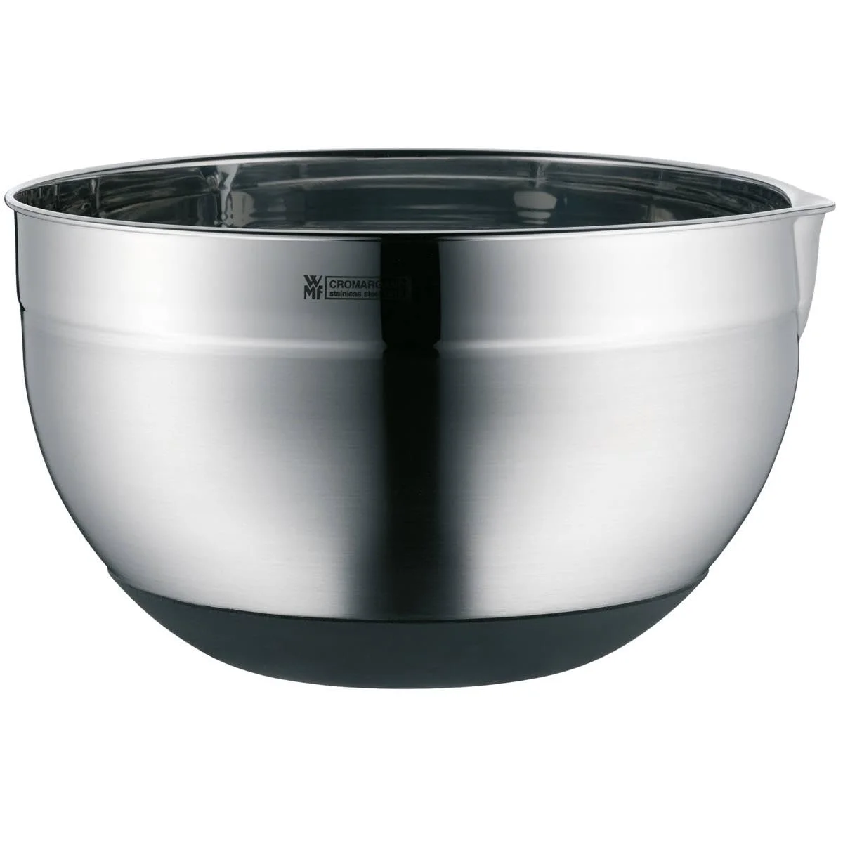 Миска WMF Gourmet 24 см 4,0 л Cromargan Нержавеющая сталь Серебристая, фото №1 Миска WMF Gourmet 24 см 4,0 л Cromargan Нержавеющая сталь Серебристая, фото №1