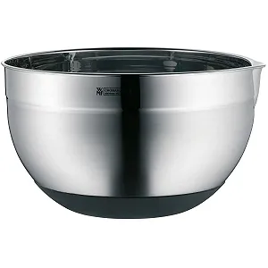 Миска WMF Gourmet 24 см 4,0 л Cromargan Нержавіюча сталь - Фото 1