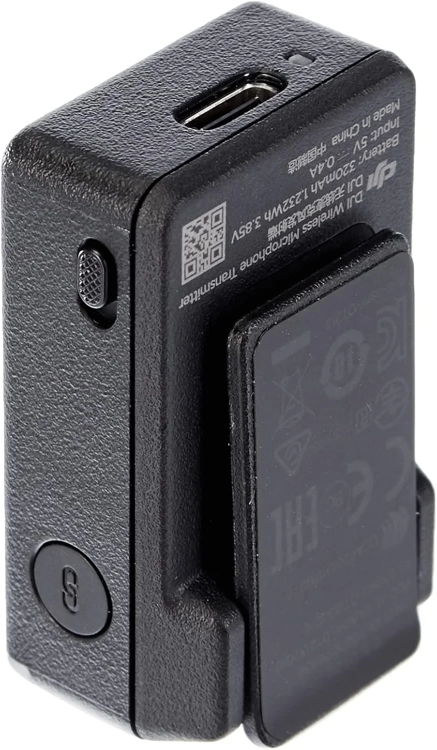 Микрофонный передатчик беспроводной DJI Pocket 2, фото №2