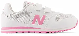 Кроссовки New Balance 500 на липучке для девочек synthetic.ua - Фото 1