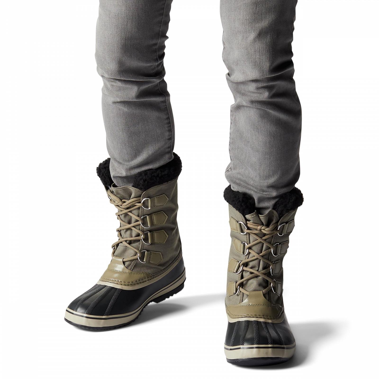 Зимові черевики Sorel 1964 Pac Nylon Wp, фото №5