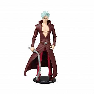 Экшн-фигурка Seven Deadly Sins Ban 18 см - Фото 1