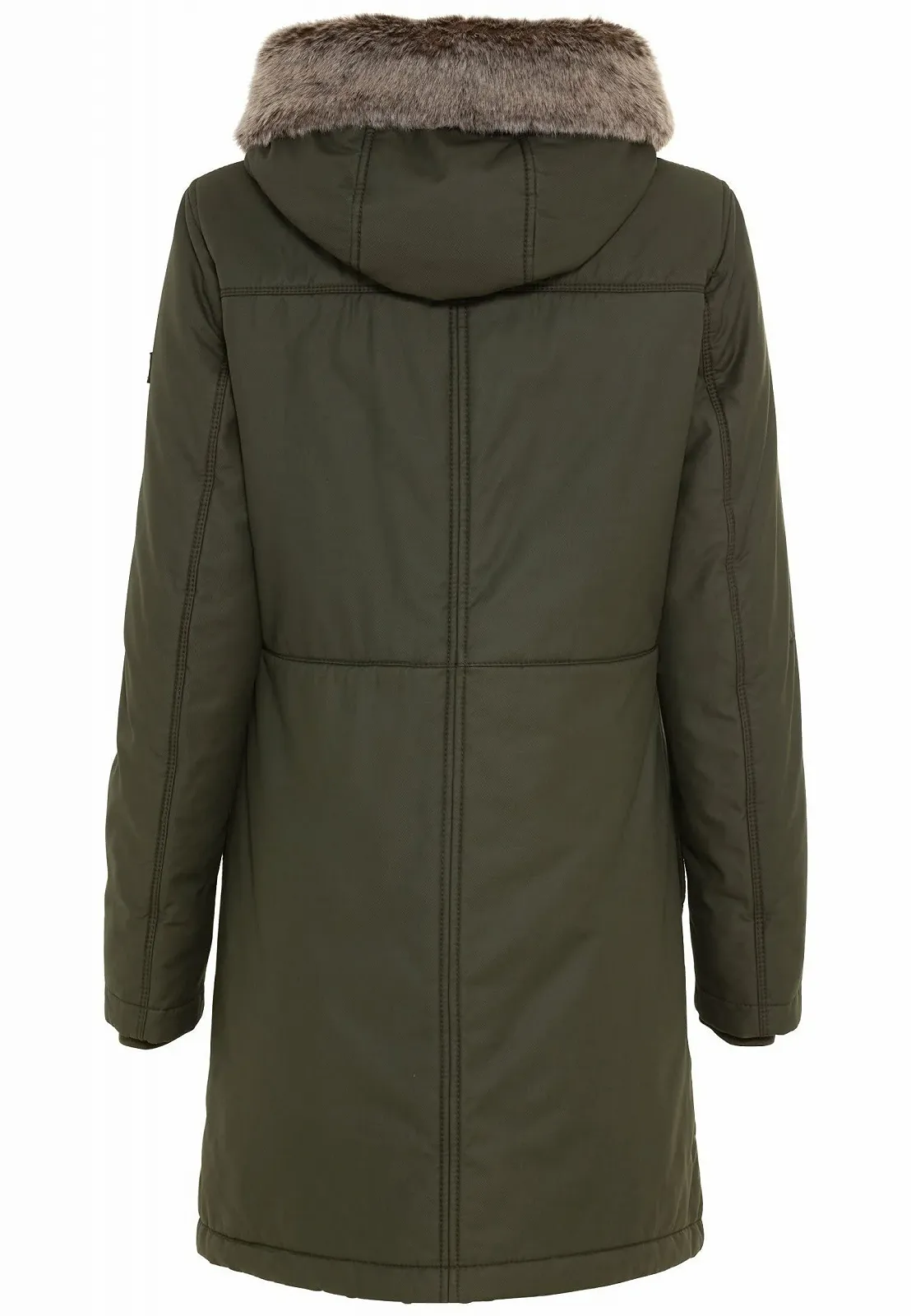 Пальто camel active Жіночий, фото №8 Пальто camel active Жіночий, фото №8