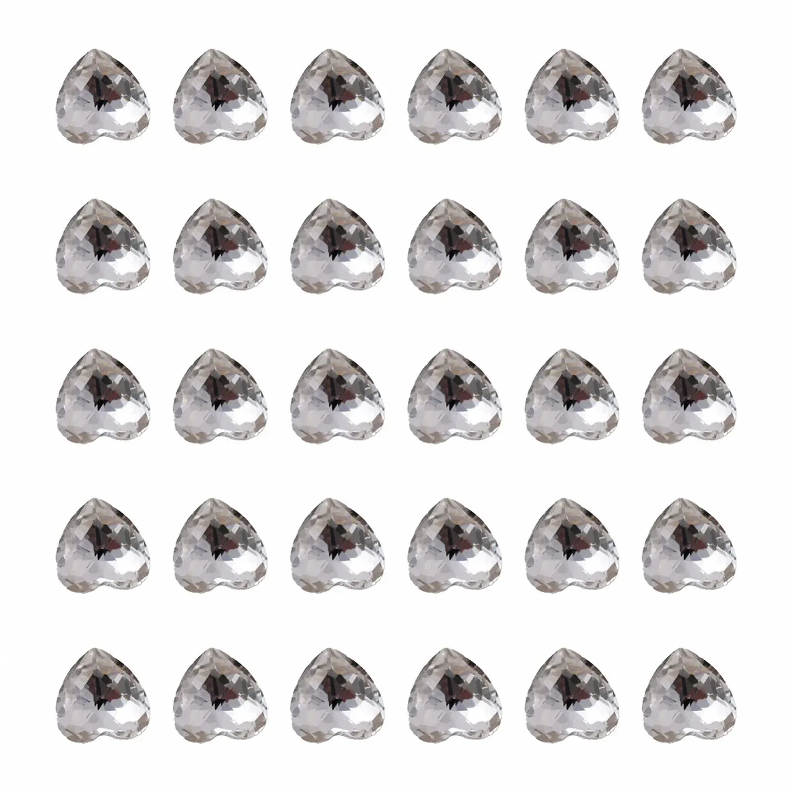 Стрази для нігтів 3D блискучі, штучний кришталь, крапля води, Прикраса для нігтів Серце кохання, фото №2 Стрази для нігтів 3D блискучі, штучний кришталь, крапля води, Прикраса для нігтів Серце кохання, фото №2