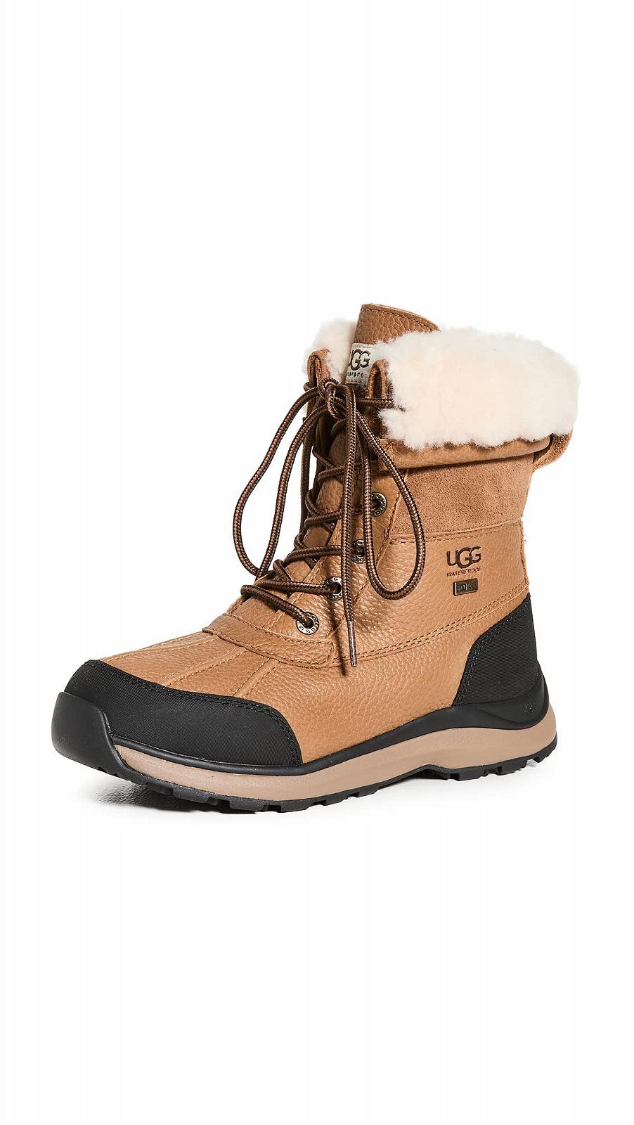 UGG Женские Ботинки W Adirondack III, фото №1