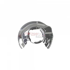 Щит тормозного диска METZGER 6115154 для BMW передний мост справа - Фото 1